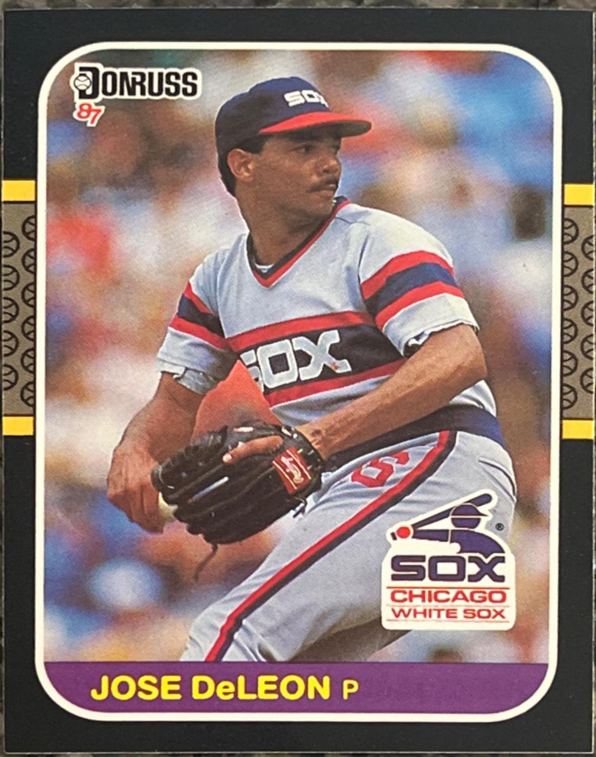 Jose DeLeon #457