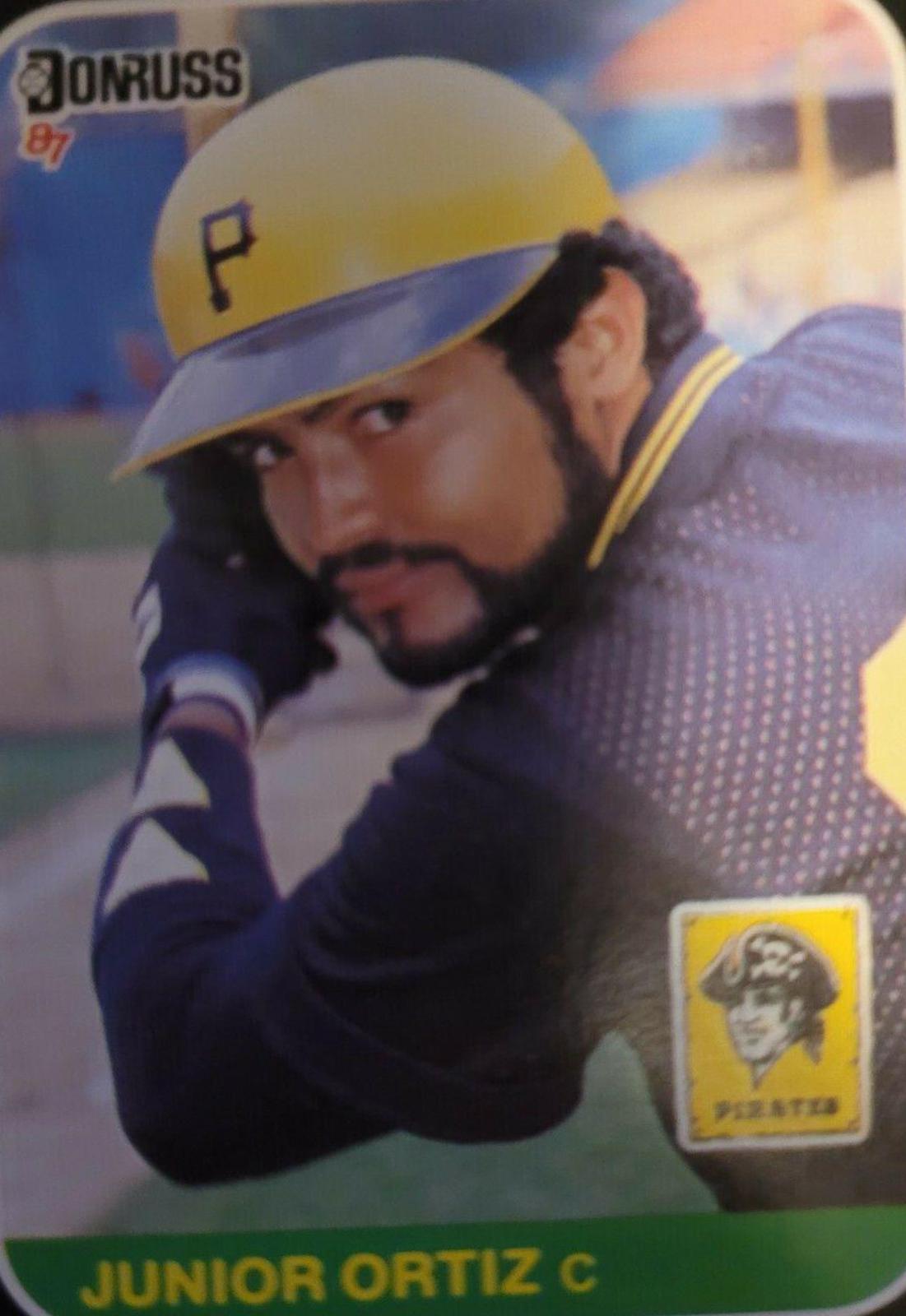 Junior Ortiz #449