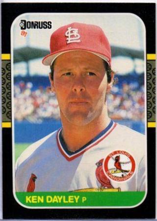 Ken Dayley #357