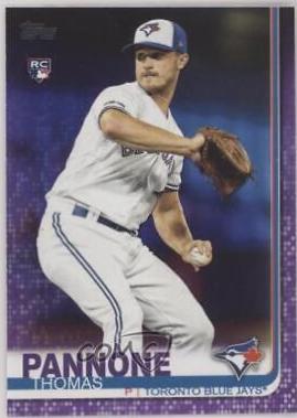 Thomas Pannone [Purple] #US239