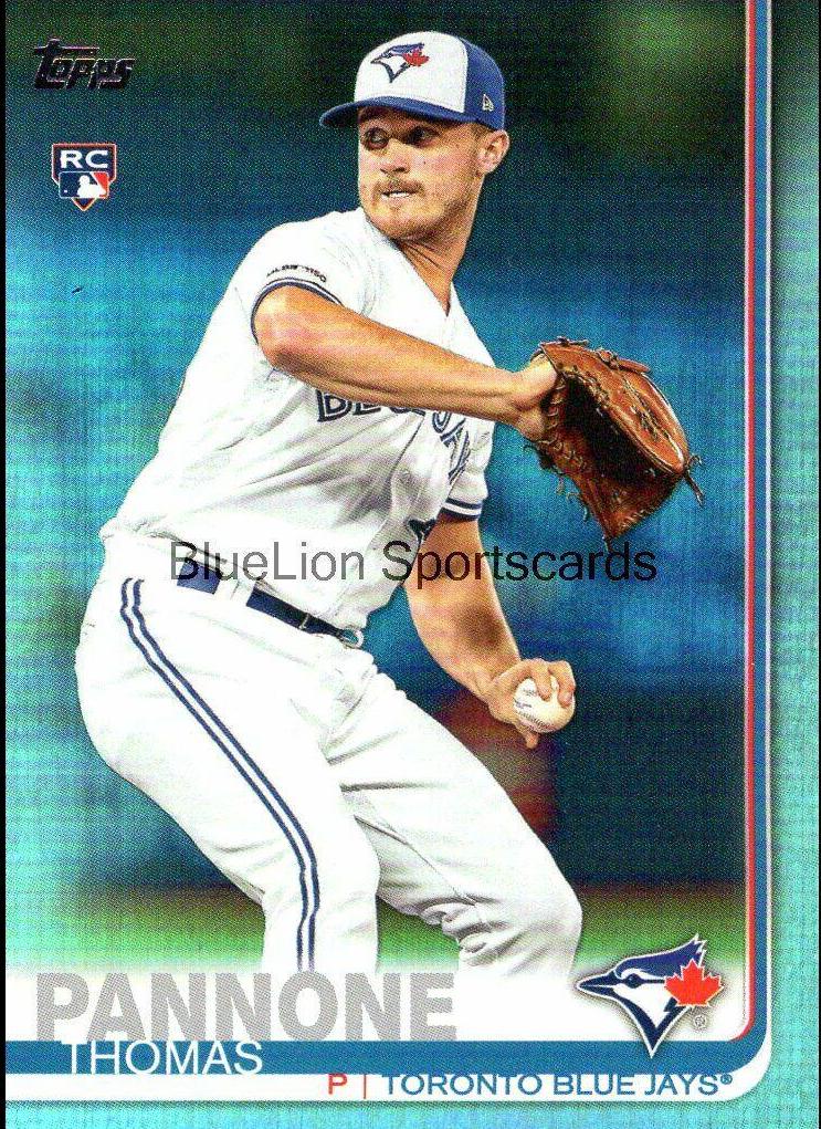 Thomas Pannone [Rainbow Foil] #US239