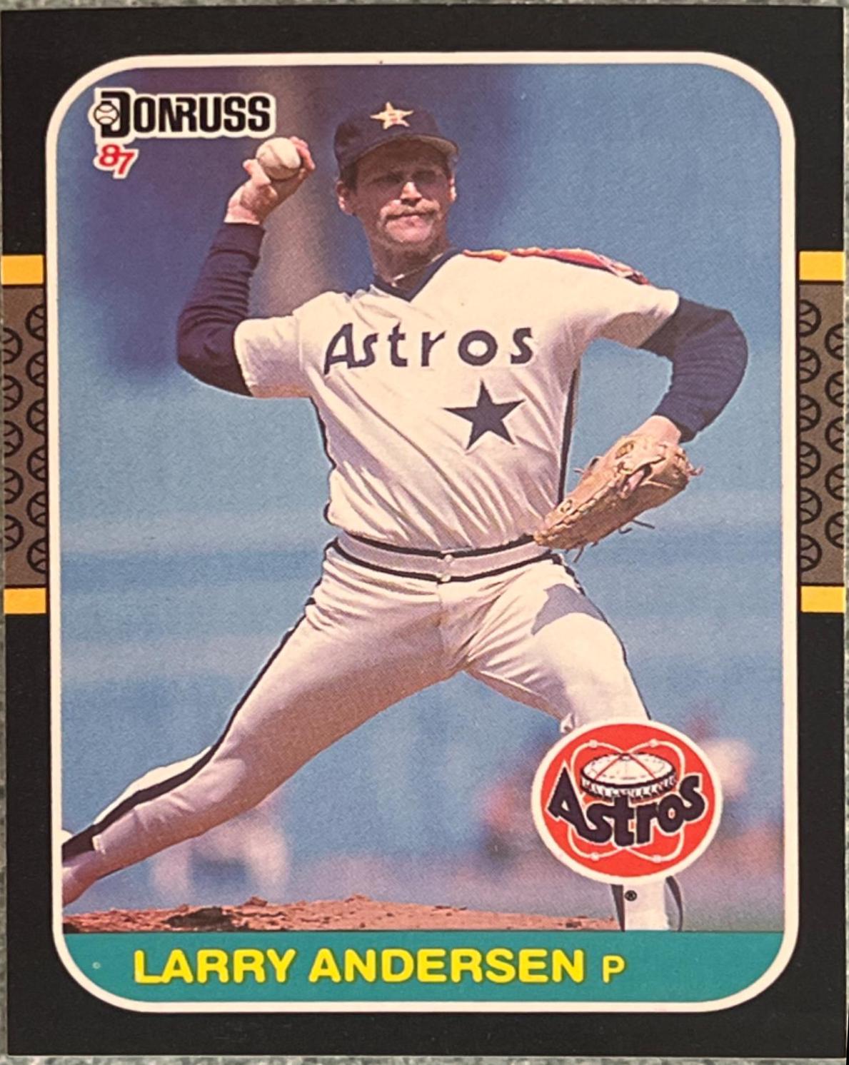 Larry Andersen #640