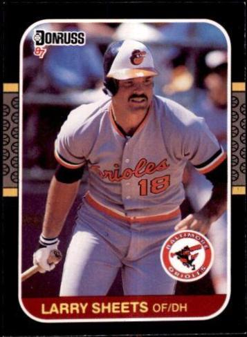 Larry Sheets #248
