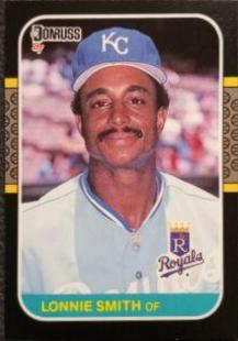 Lonnie Smith #225