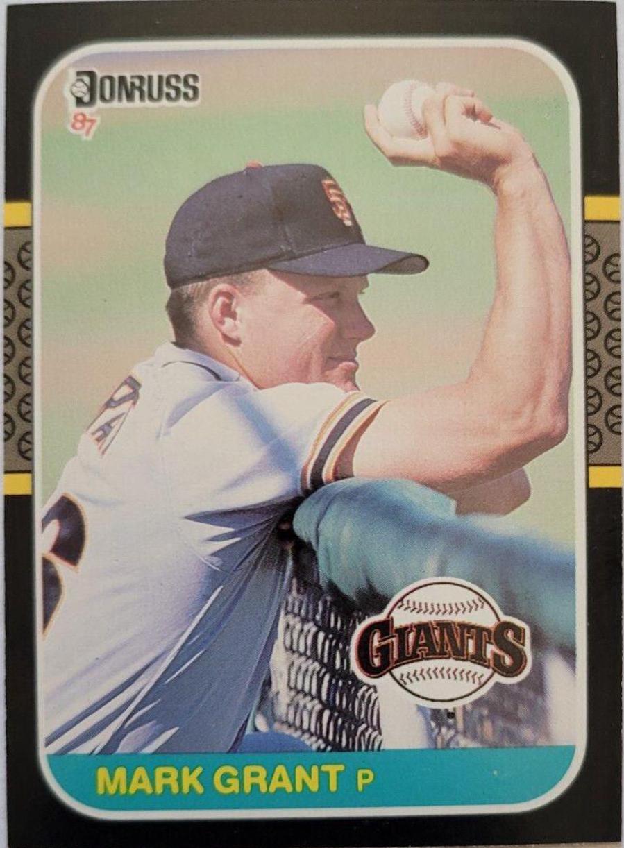 Mark Grant #644