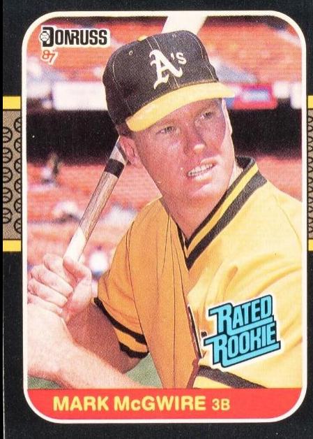 Mark McGwire #46