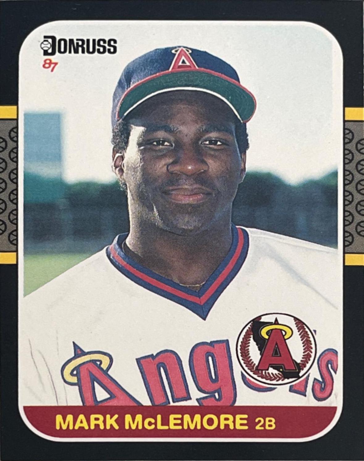 Mark McLemore #479