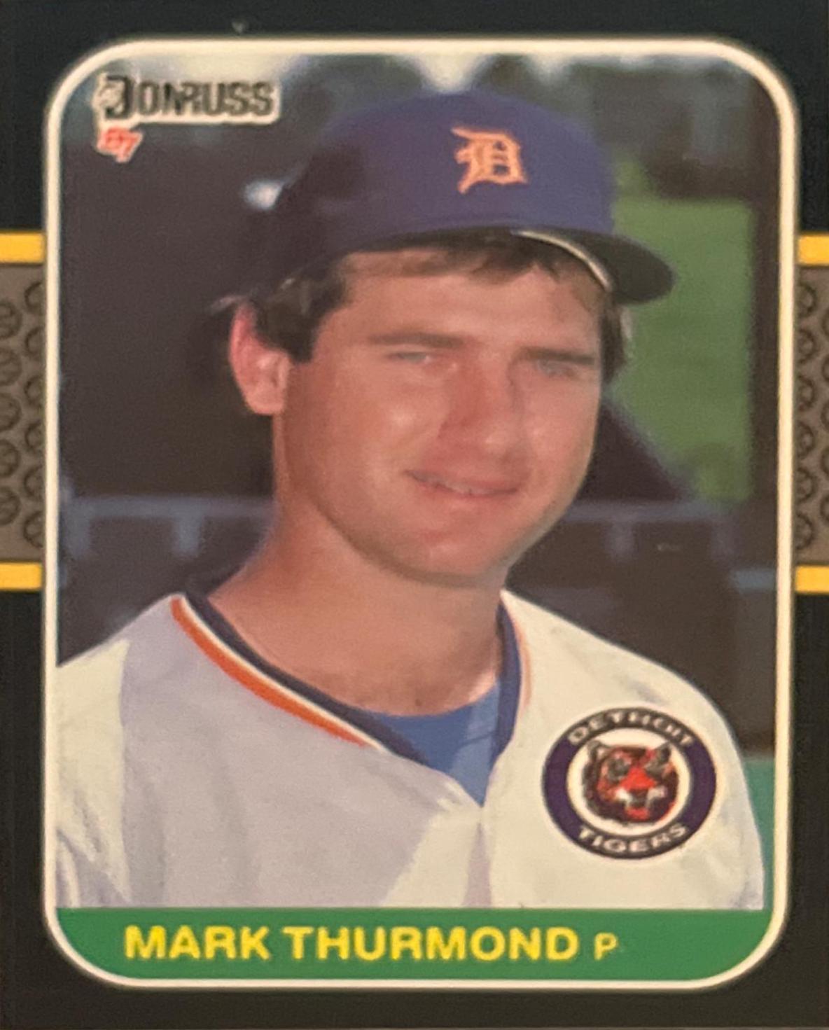 Mark Thurmond #543
