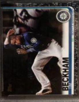 Tim Beckham [Black] #US37