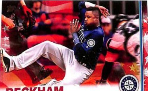 Tim Beckham [Independence Day] #US37