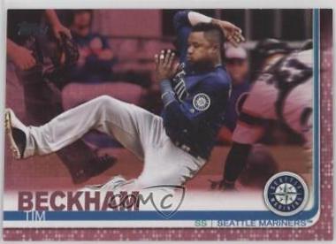 Tim Beckham [Mother's Day Pink] #US37