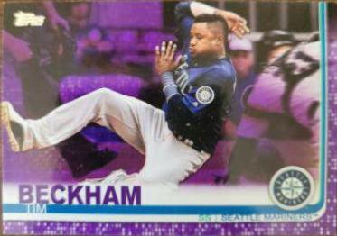 Tim Beckham [Purple] #US37