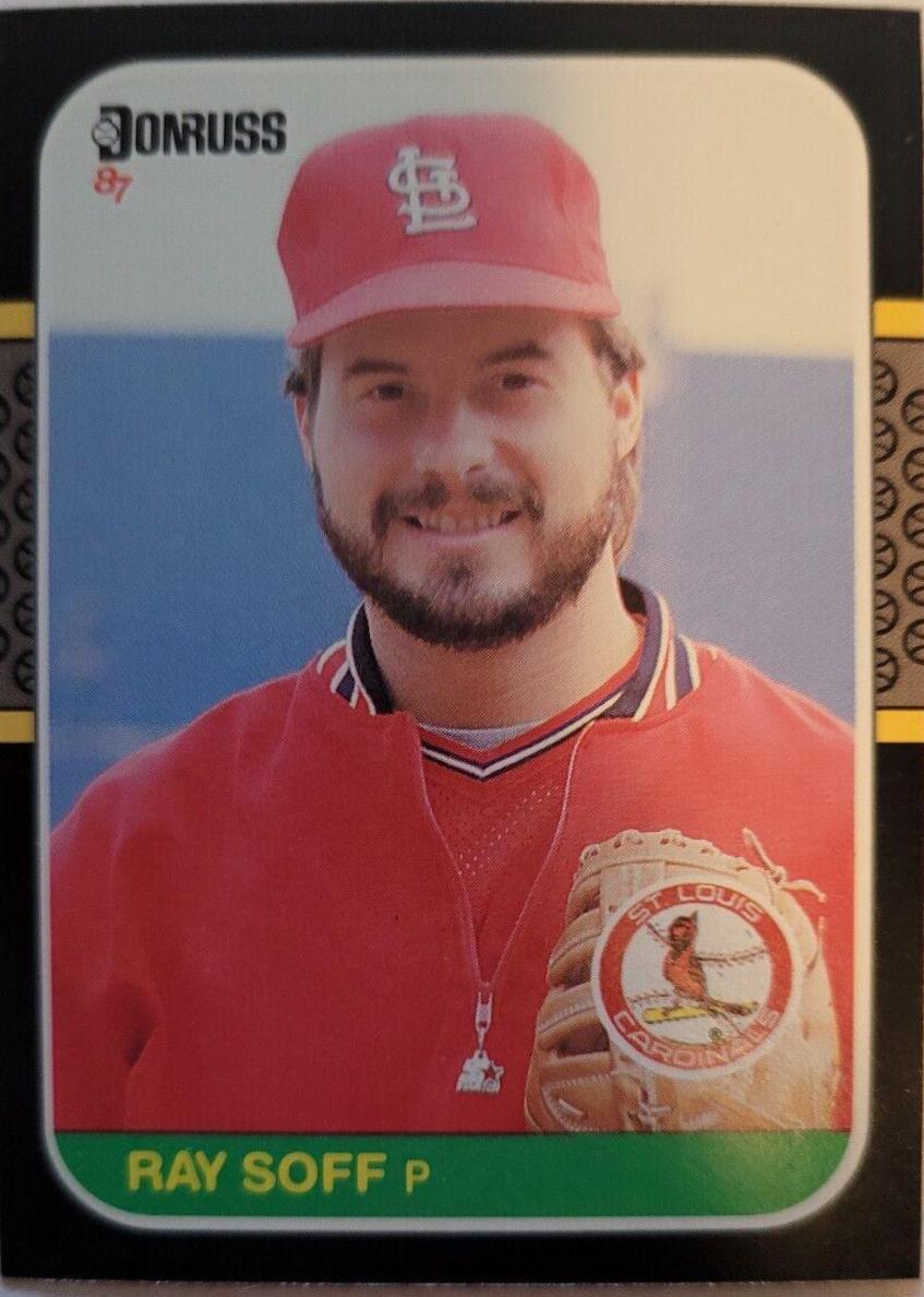 Ray Soff #631