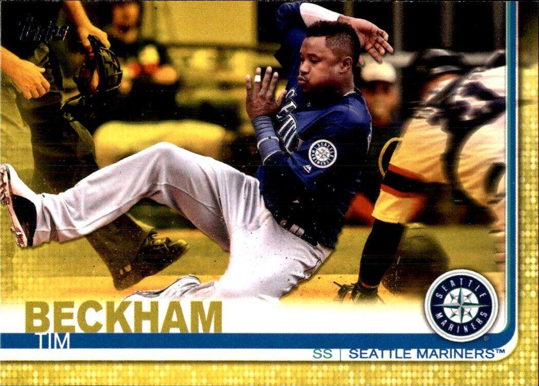 Tim Beckham [Yellow] #US37