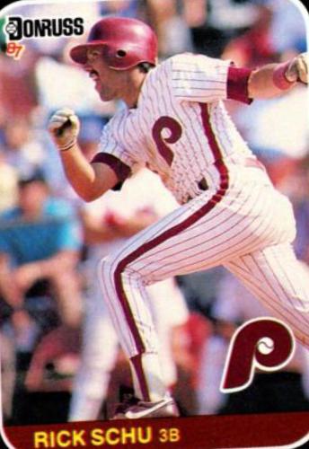 Rick Schu #509