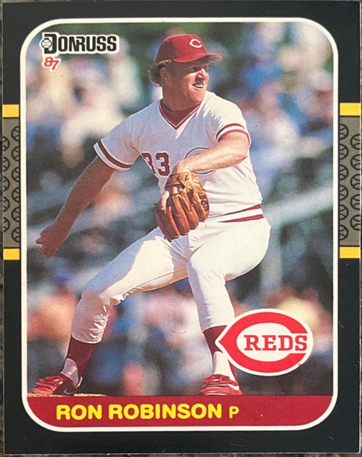 Ron Robinson #310