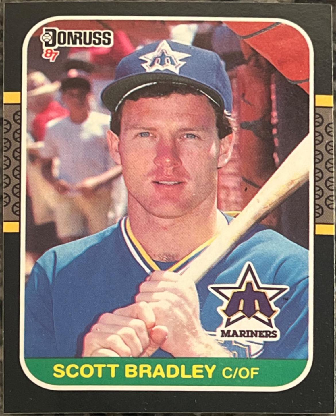 Scott Bradley #440