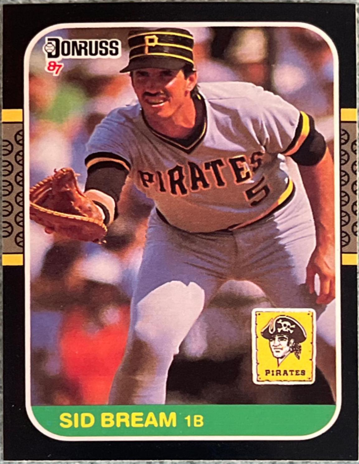 Sid Bream #79