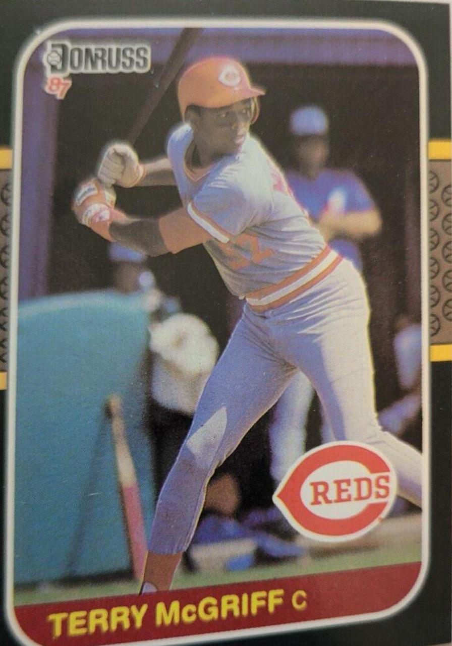 Terry McGriff #512