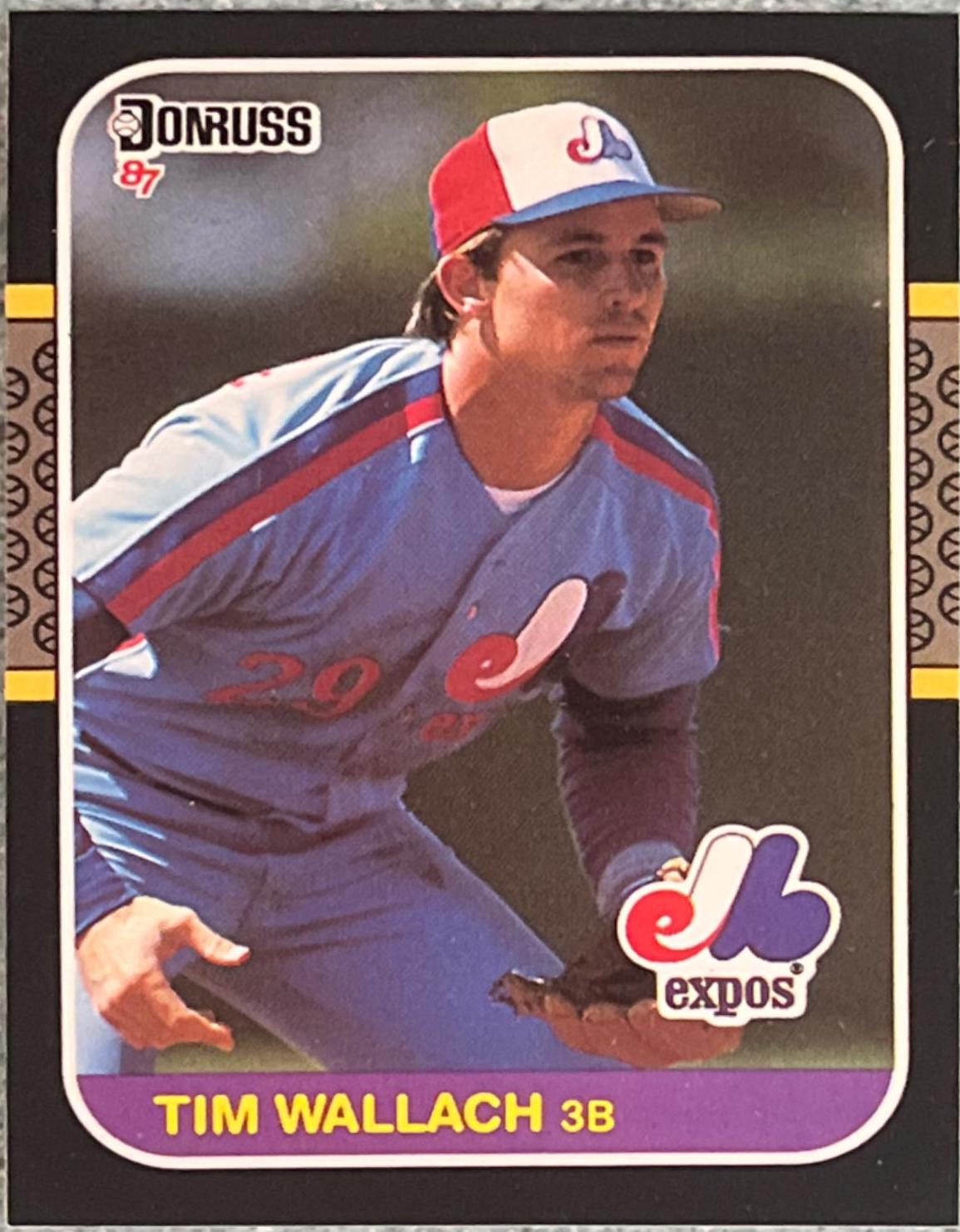 Tim Wallach #179