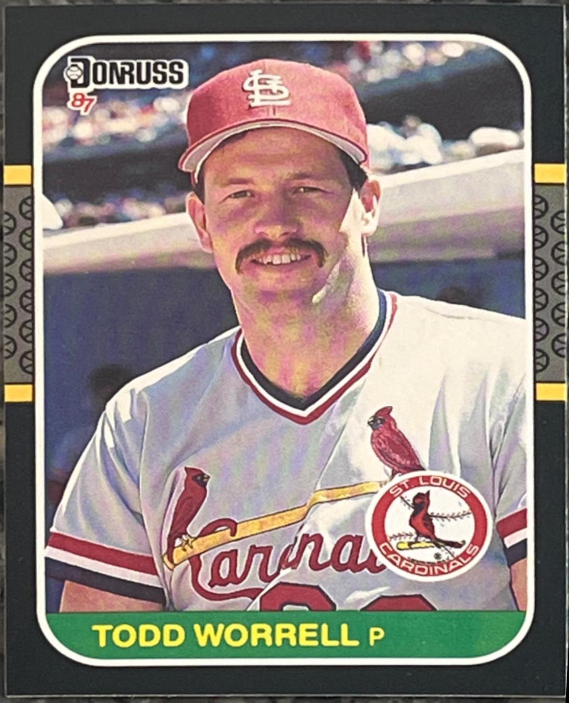 Todd Worrell #307