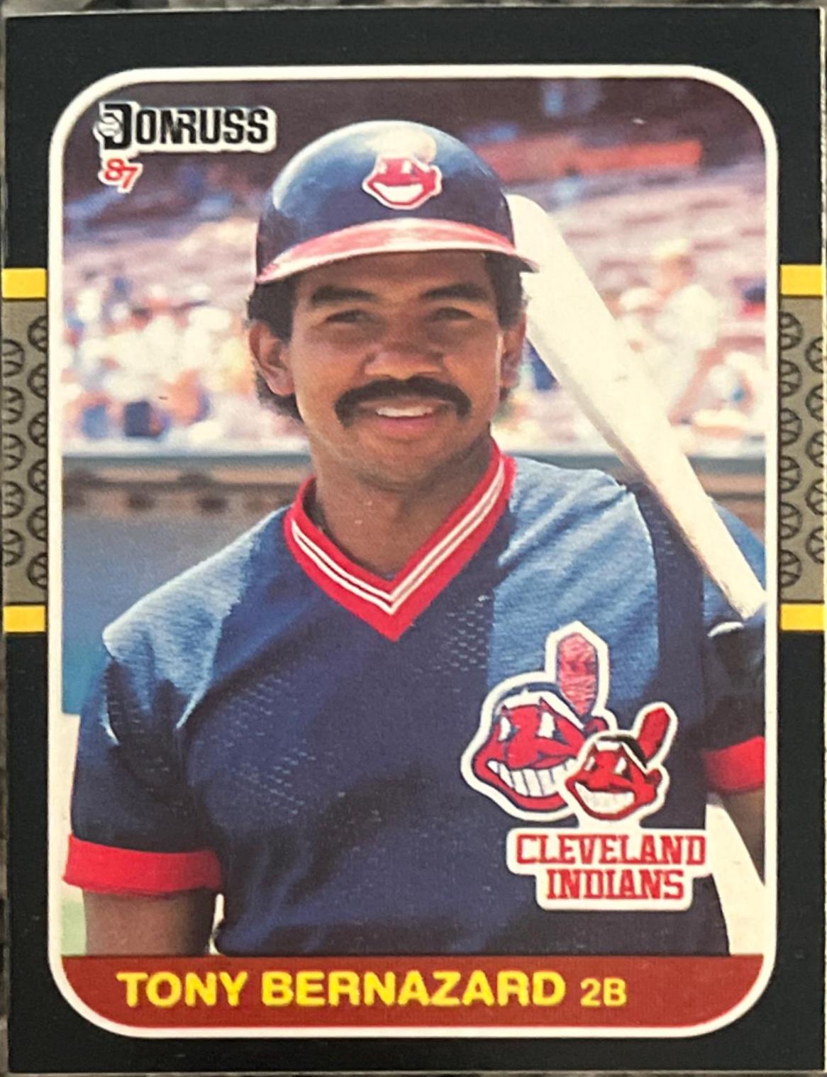 Tony Bernazard #377