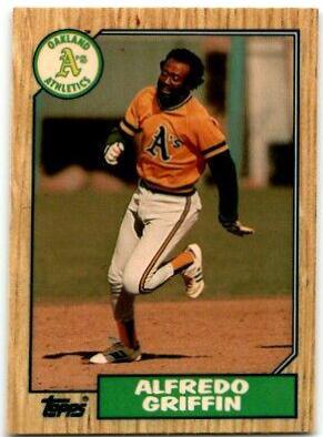 Alfredo Griffin #111