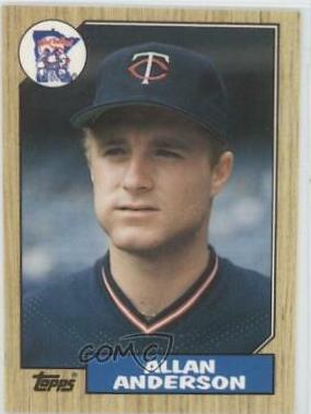 Allan Anderson #336