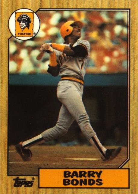 Barry Bonds #320