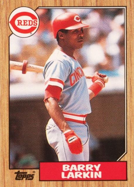 Barry Larkin #648