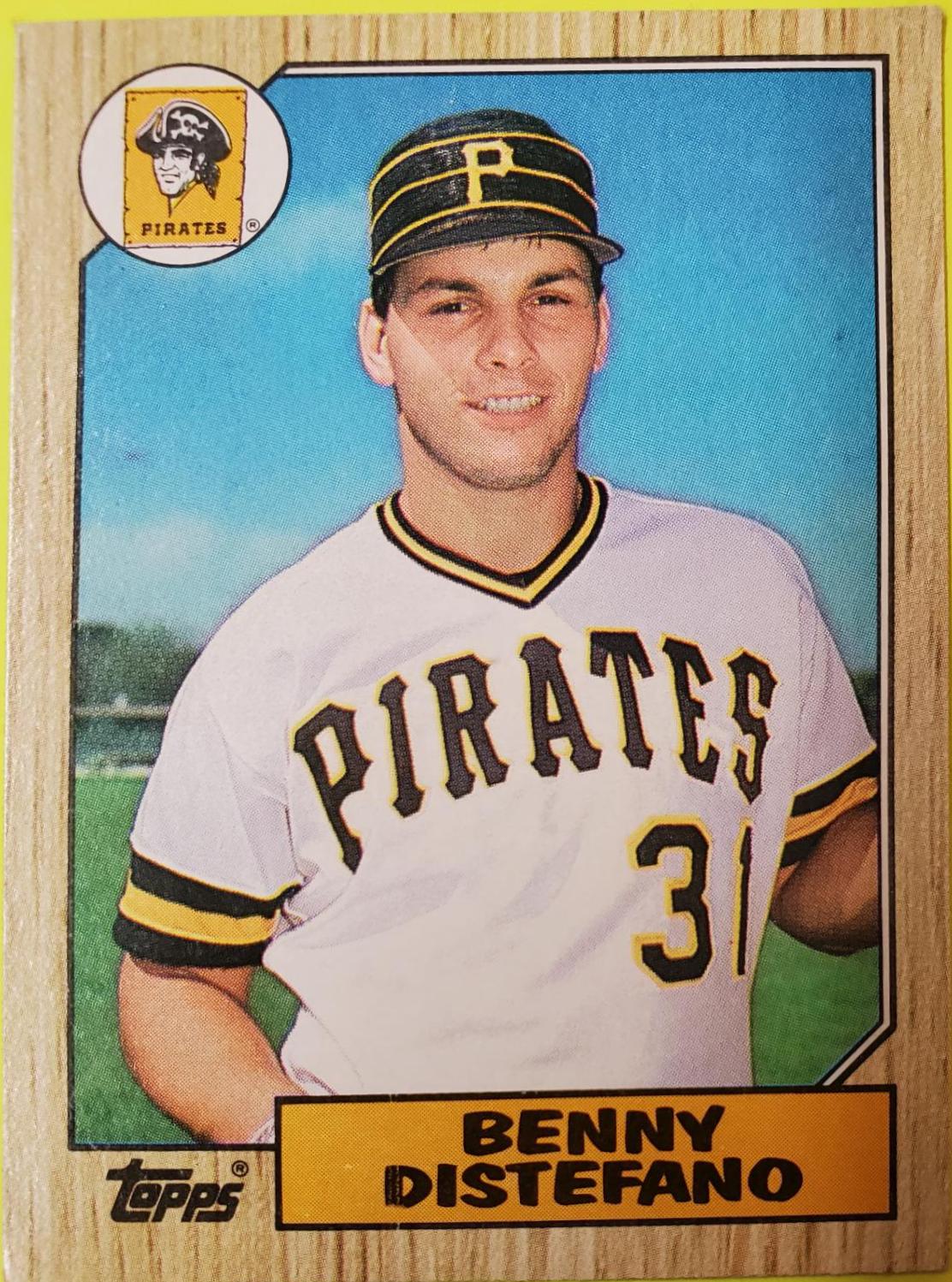 Benny Distefano #651