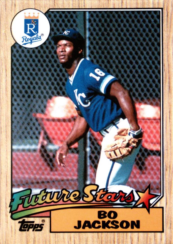 Bo Jackson #170