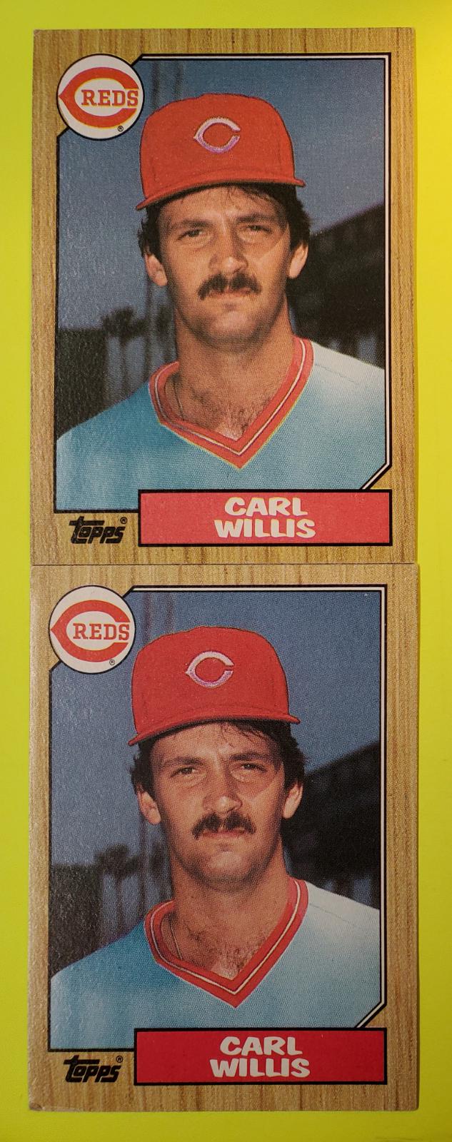 Carl Willis #101