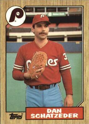 Dan Schatzeder #789