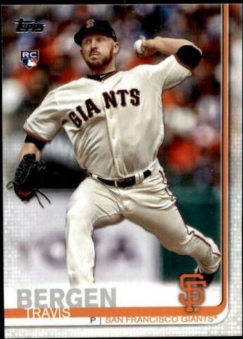 Travis Bergen #US40