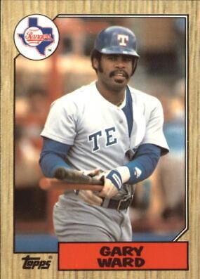 Gary Ward #762