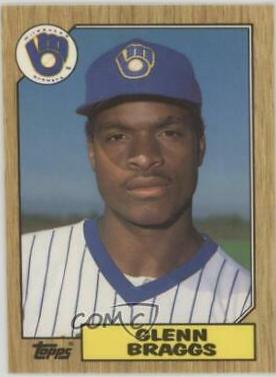 Glenn Braggs #622