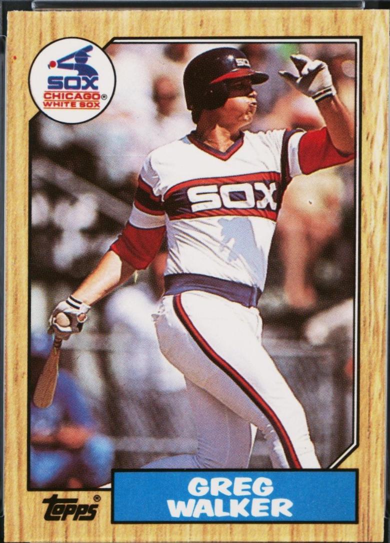 Greg Walker #397