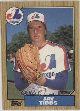 Jay Tibbs #9