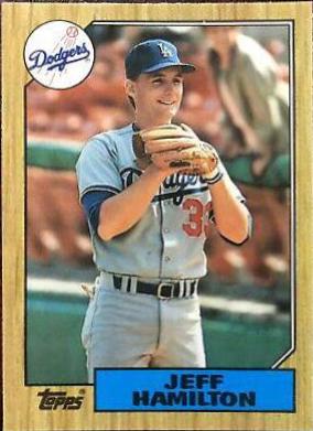 Jeff Hamilton #266