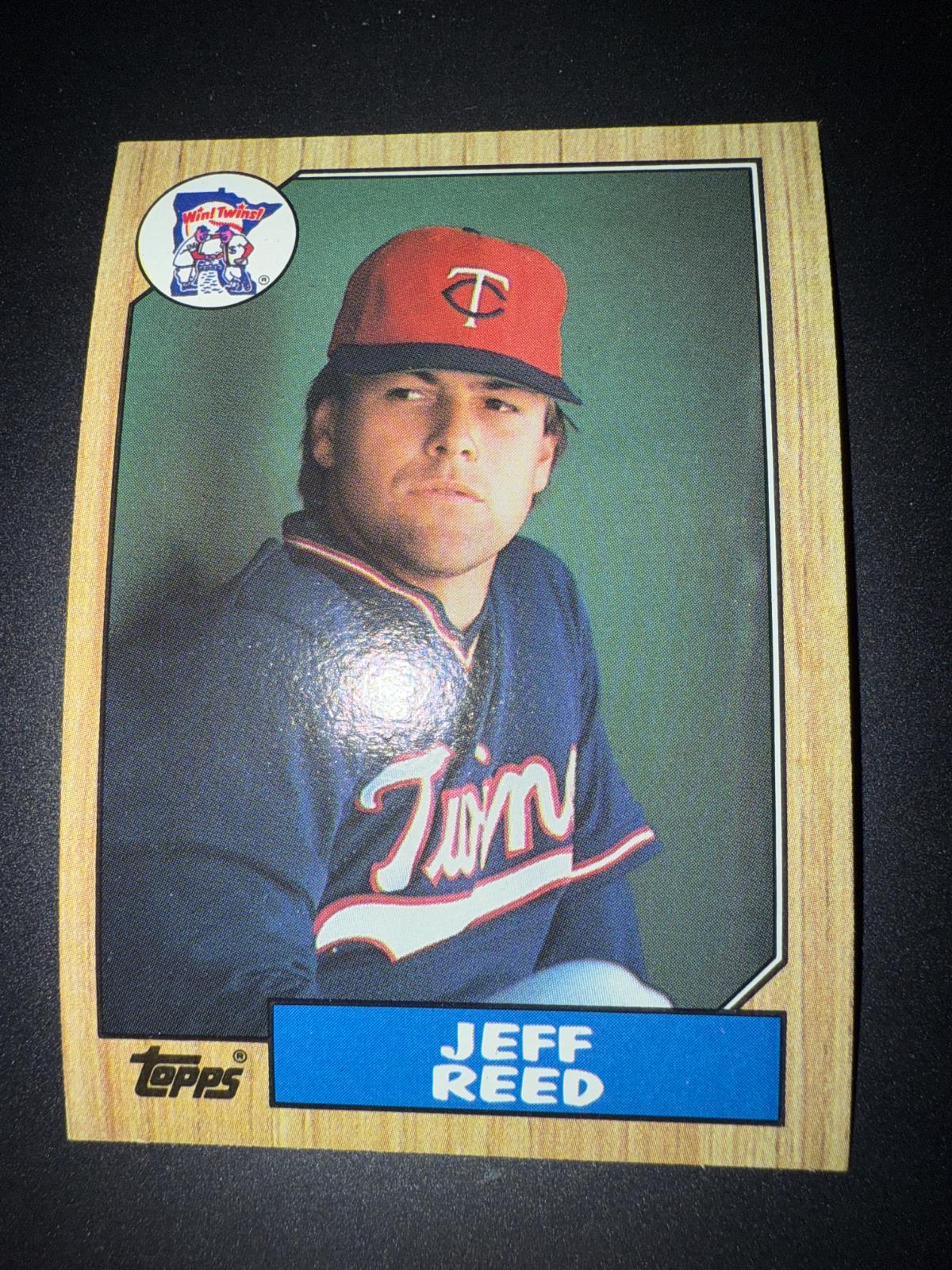 Jeff Reed #247