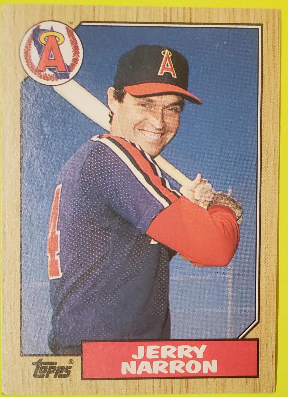 Jerry Narron #474