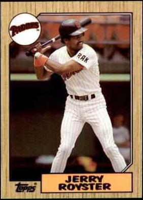 Jerry Royster #403