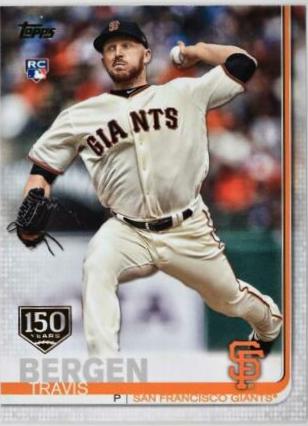 Travis Bergen [150th Anniversary] #US40