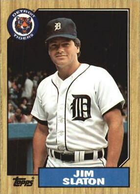 Jim Slaton #432