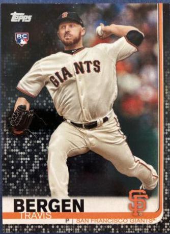 Travis Bergen [Black] #US40