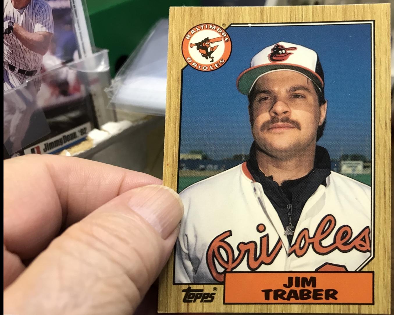 Jim Traber #484
