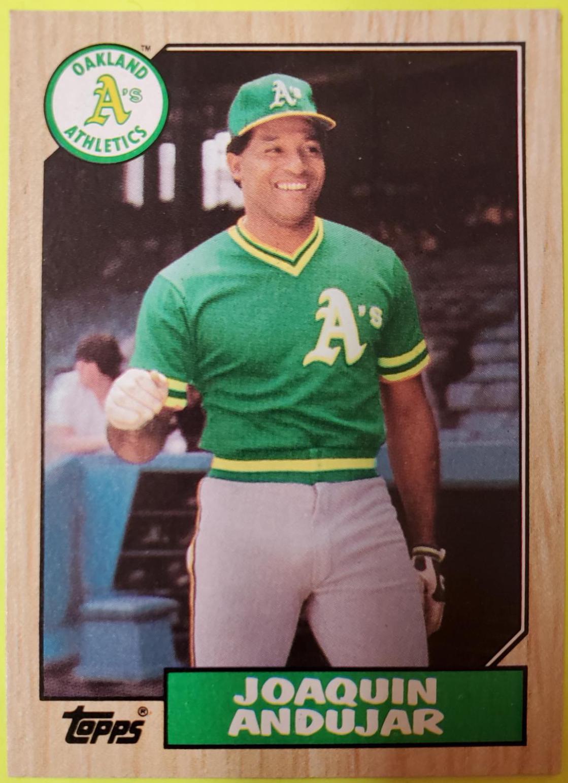 Joaquin Andujar #775