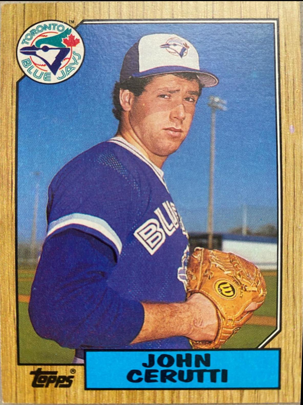 John Cerutti #557