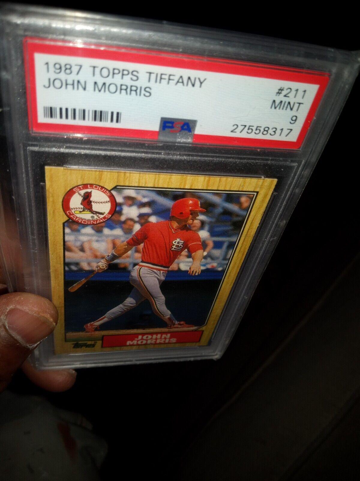 John Morris #211